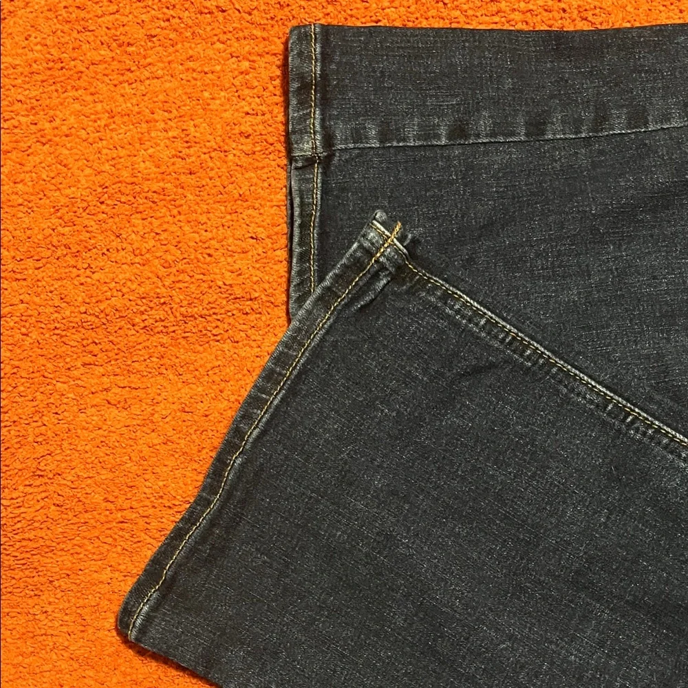 Dark Blue Silver Jeans Co Suki Slim Boot W33/L33 - Picture 8 of 8